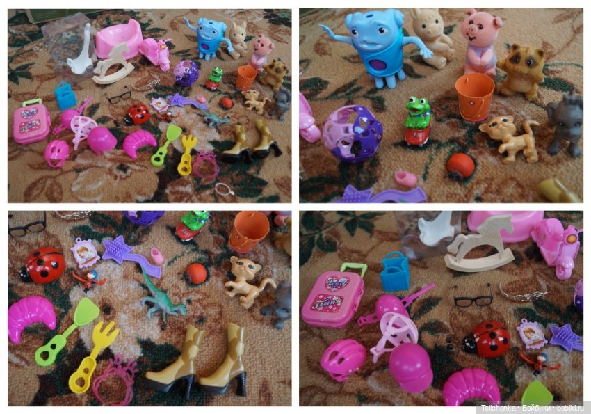 Откроем две посылочки | Бэйбики Откроем две посылочки — Коллекции винтажных кукол и игрушек: СССР (фото 9)