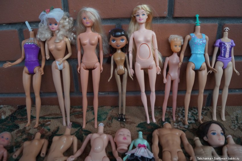 Откроем две посылочки | Бэйбики Откроем две посылочки — Коллекции винтажных кукол и игрушек: СССР