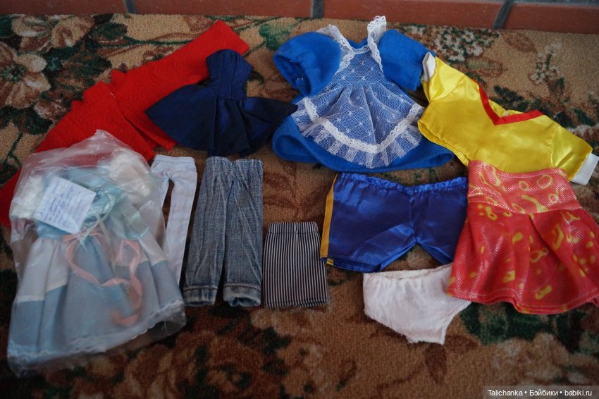 Откроем две посылочки | Бэйбики Откроем две посылочки — Коллекции винтажных кукол и игрушек: СССР