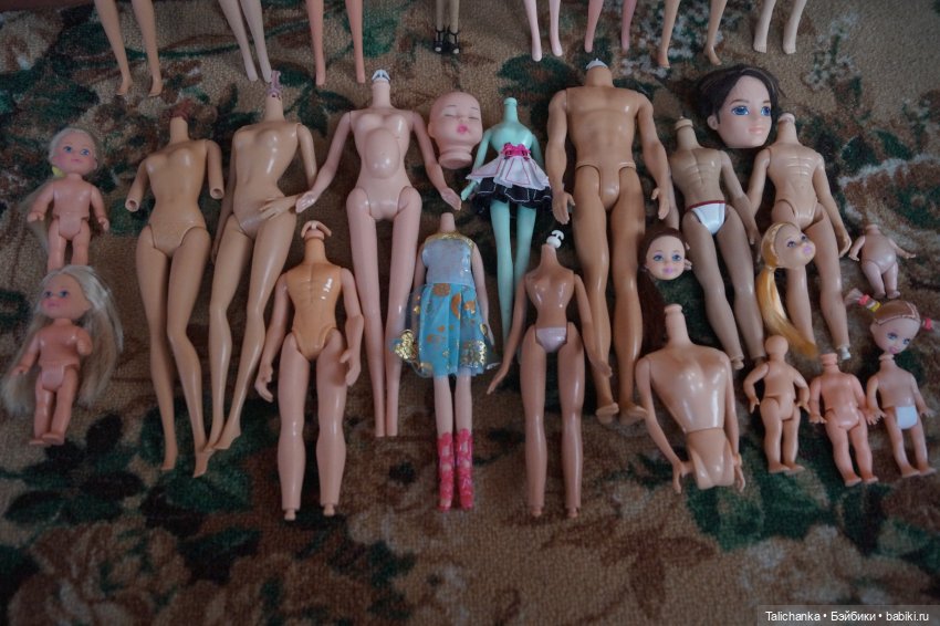 Откроем две посылочки | Бэйбики Откроем две посылочки — Коллекции винтажных кукол и игрушек: СССР