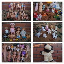 Откроем две посылочки?