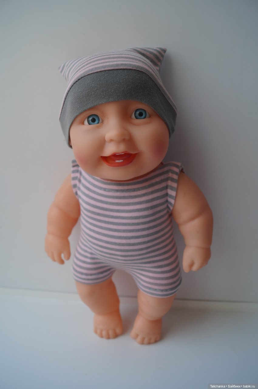 Третья майская выписка. Доктор Плюшева лечит плюшевую игрушку. Восстановление былой красоты малышки Сонечки. Возвращаем