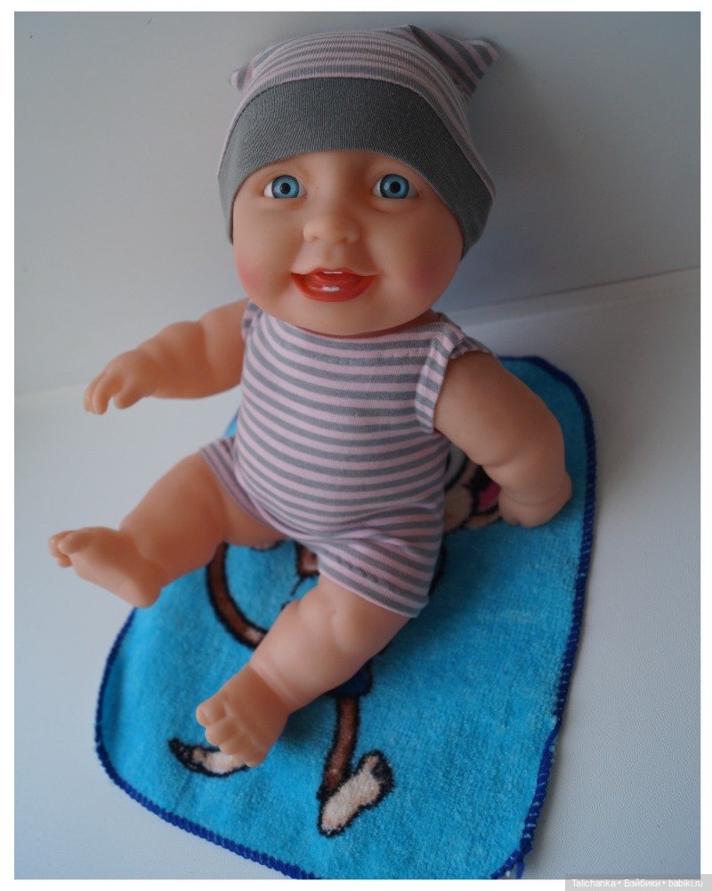 Третья майская выписка. Доктор Плюшева лечит плюшевую игрушку. Восстановление былой красоты малышки Сонечки. Возвращаем