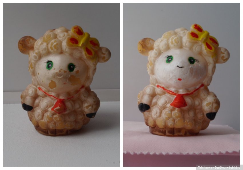 Третья майская выписка. Доктор Плюшева лечит плюшевую игрушку. Восстановление былой красоты малышки Сонечки. Возвращаем