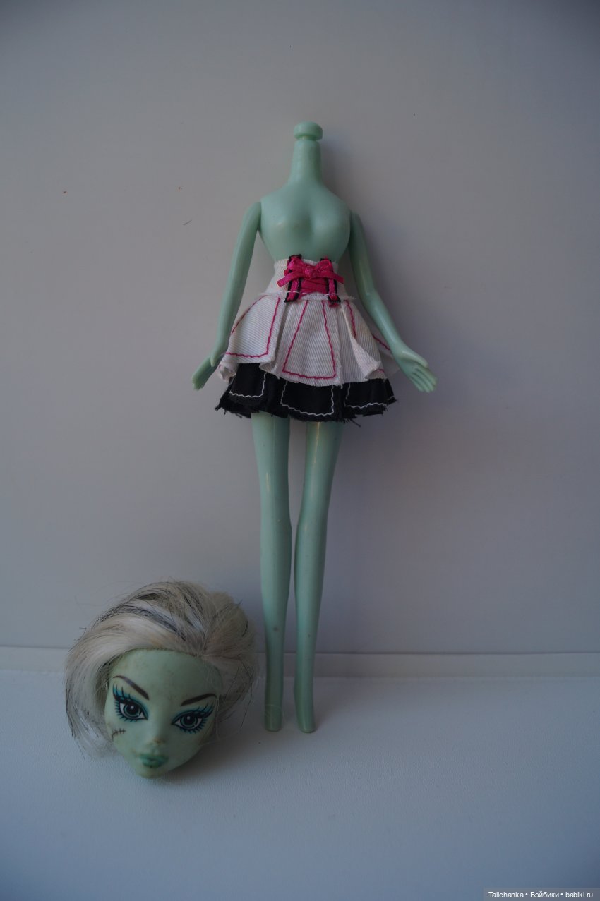 Третья майская выписка. Доктор Плюшева лечит плюшевую игрушку. Восстановление былой красоты малышки Сонечки. Возвращаем