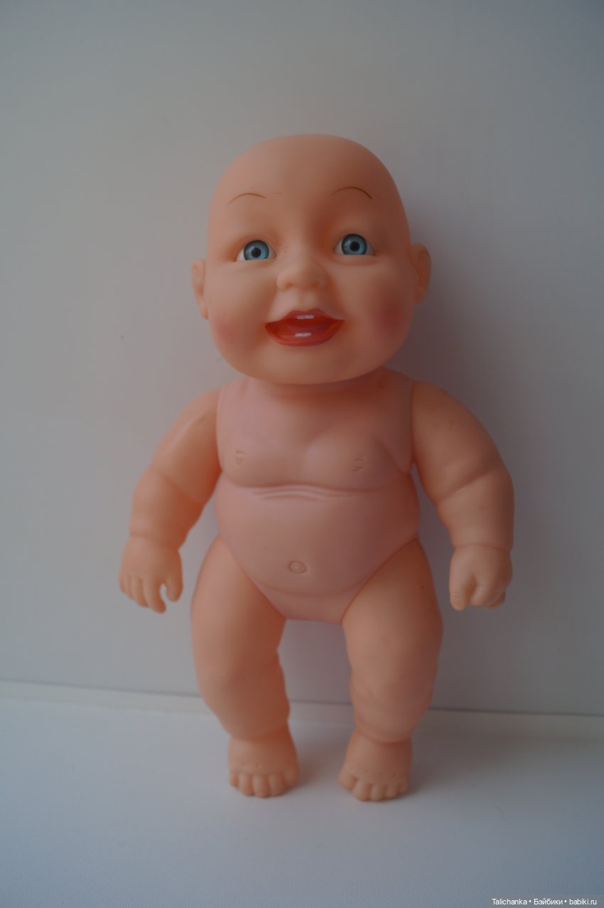 Третья майская выписка. Доктор Плюшева лечит плюшевую игрушку. Восстановление былой красоты малышки Сонечки. Возвращаем