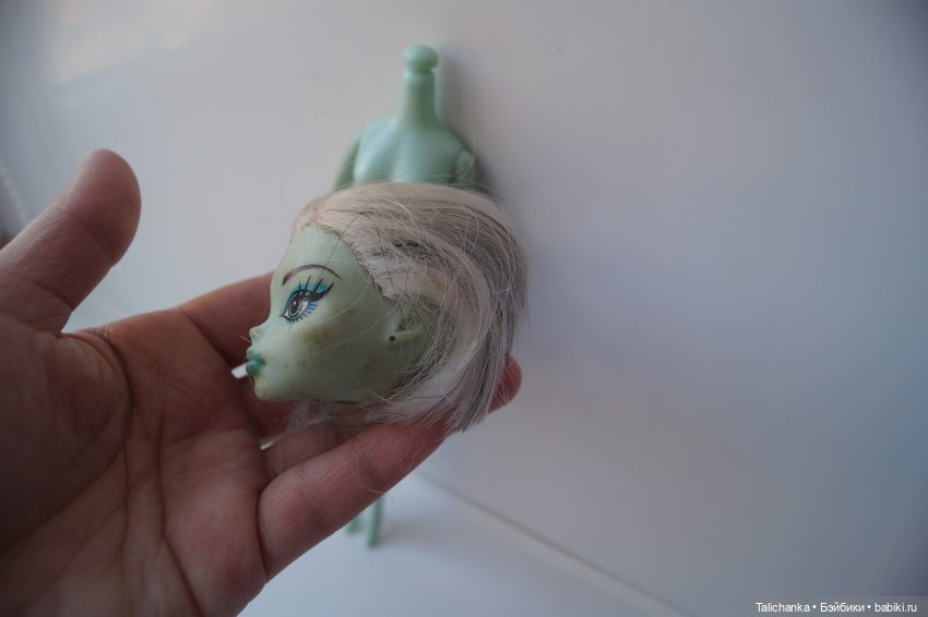 Третья майская выписка. Доктор Плюшева лечит плюшевую игрушку. Восстановление былой красоты малышки Сонечки. Возвращаем