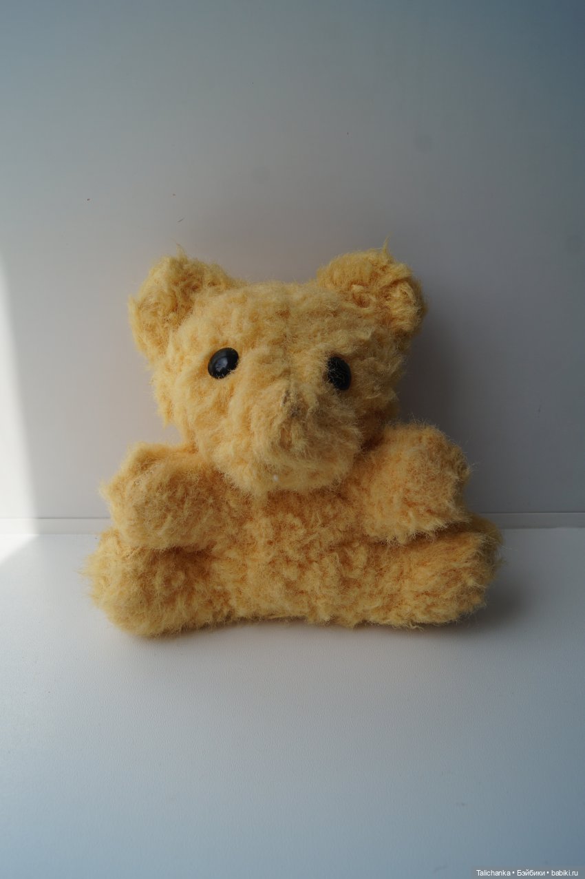 Третья майская выписка. Доктор Плюшева лечит плюшевую игрушку. Восстановление былой красоты малышки Сонечки. Возвращаем