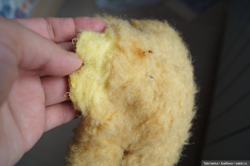 Третья майская выписка. Доктор Плюшева лечит плюшевую игрушку. Восстановление былой красоты малышки Сонечки. Возвращаем