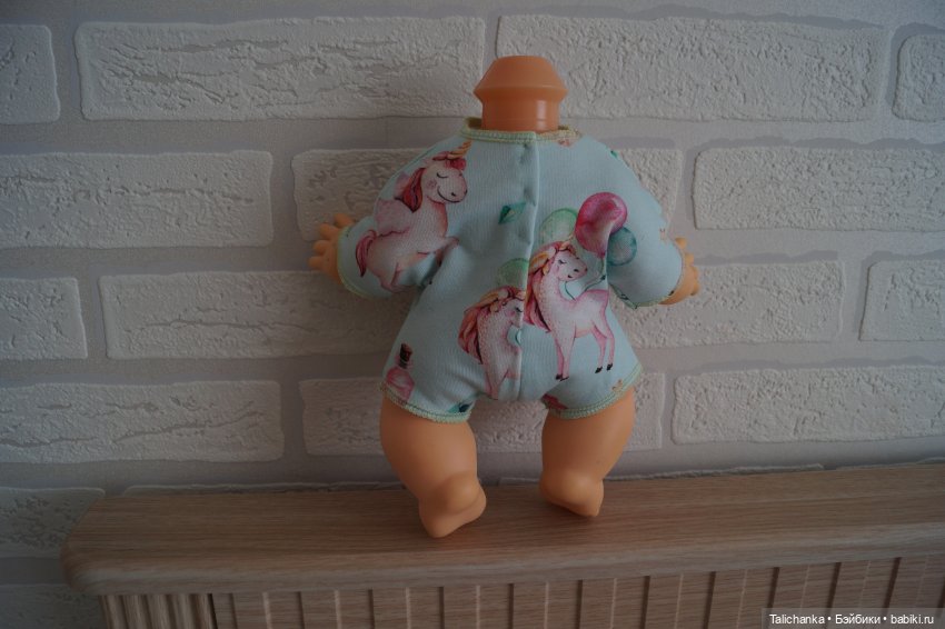 Третья майская выписка. Доктор Плюшева лечит плюшевую игрушку. Восстановление былой красоты малышки Сонечки. Возвращаем