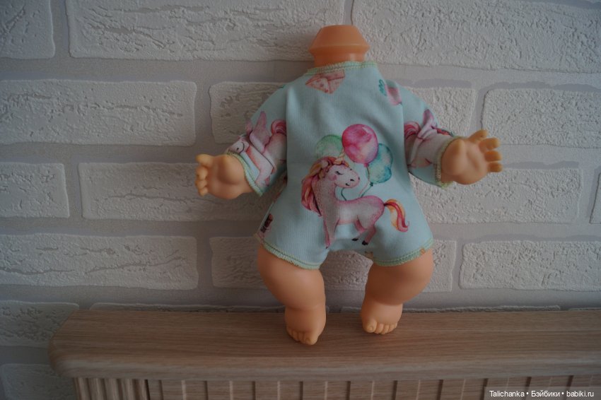 Третья майская выписка. Доктор Плюшева лечит плюшевую игрушку. Восстановление былой красоты малышки Сонечки. Возвращаем