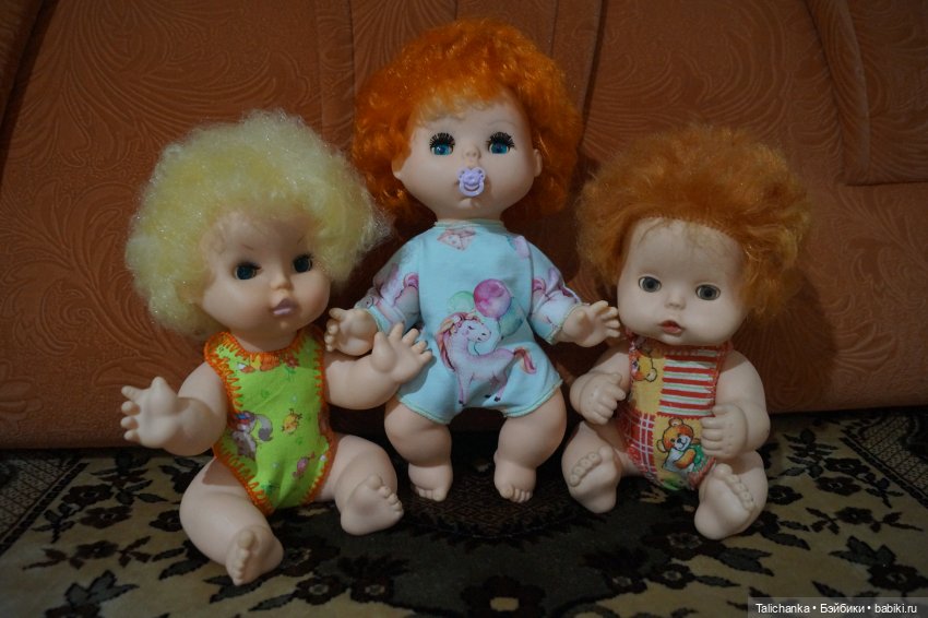 Третья майская выписка. Доктор Плюшева лечит плюшевую игрушку. Восстановление былой красоты малышки Сонечки. Возвращаем