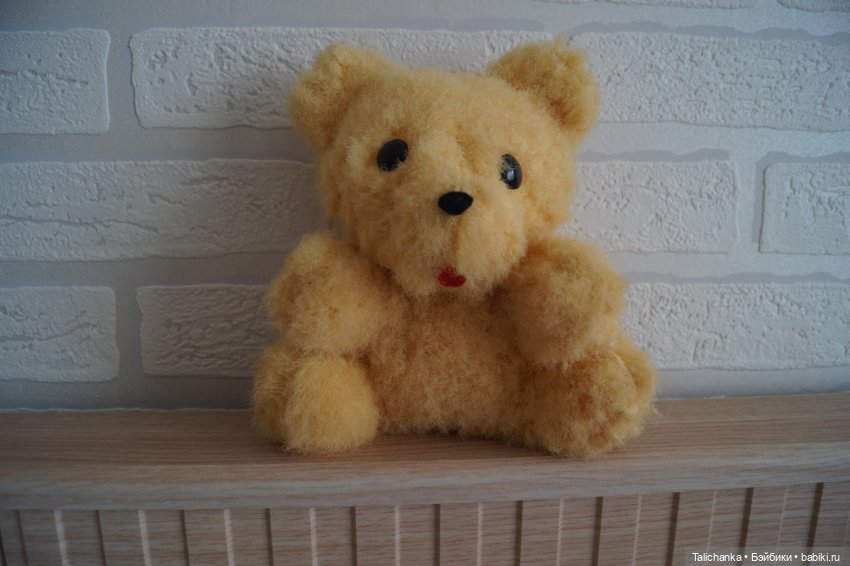 Третья майская выписка. Доктор Плюшева лечит плюшевую игрушку. Восстановление былой красоты малышки Сонечки. Возвращаем