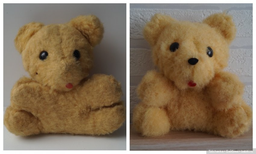 Третья майская выписка. Доктор Плюшева лечит плюшевую игрушку. Восстановление былой красоты малышки Сонечки. Возвращаем