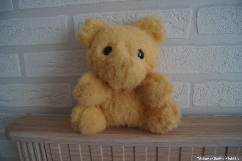 Третья майская выписка. Доктор Плюшева лечит плюшевую игрушку. Восстановление былой красоты малышки Сонечки. Возвращаем