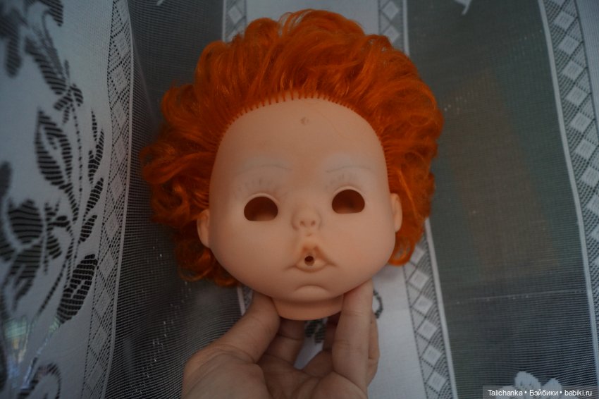 Третья майская выписка. Доктор Плюшева лечит плюшевую игрушку. Восстановление былой красоты малышки Сонечки. Возвращаем