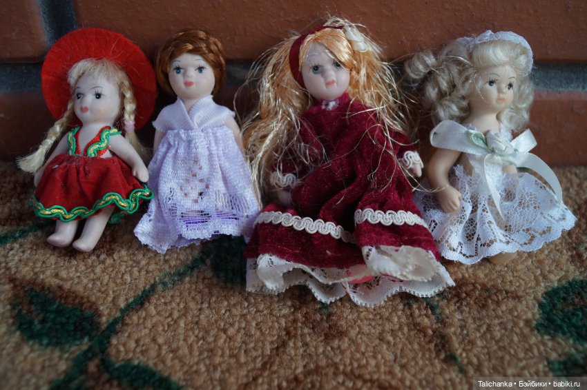 Посылочка, в которой было воспоминание детства