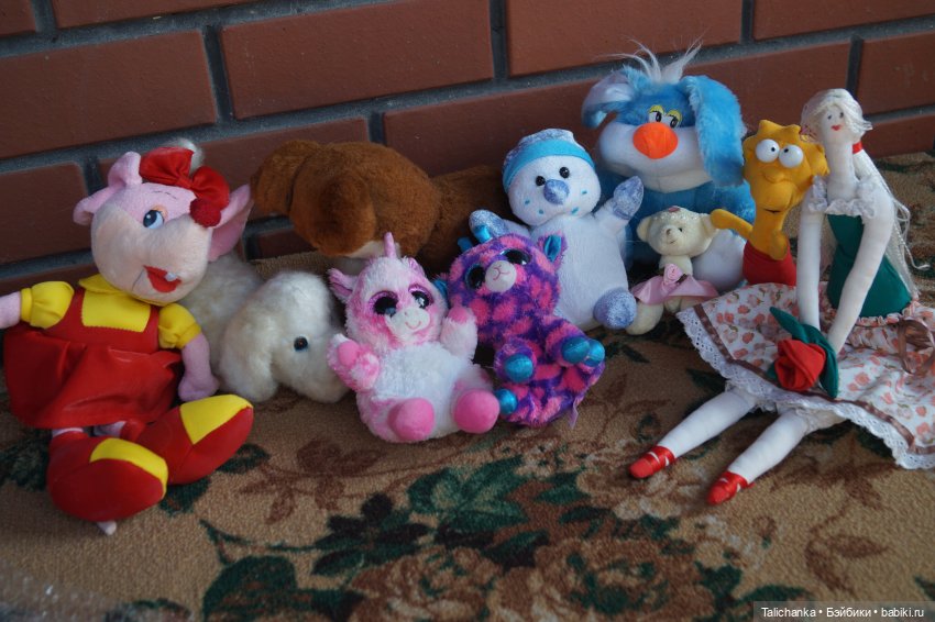 Посылочка, в которой было воспоминание детства (фото 3)