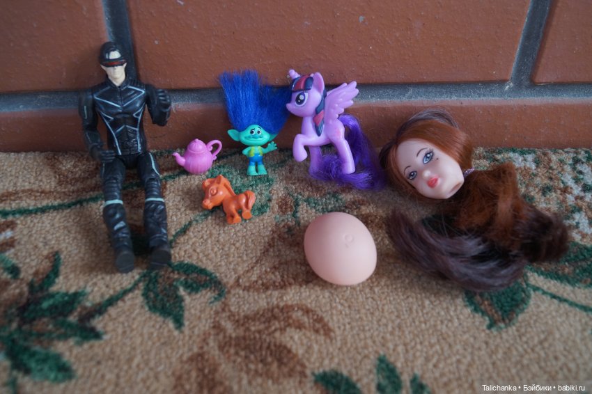 Посылочка, в которой было воспоминание детства