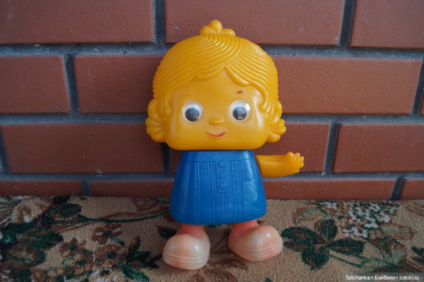 Посылочка, в которой было воспоминание детства