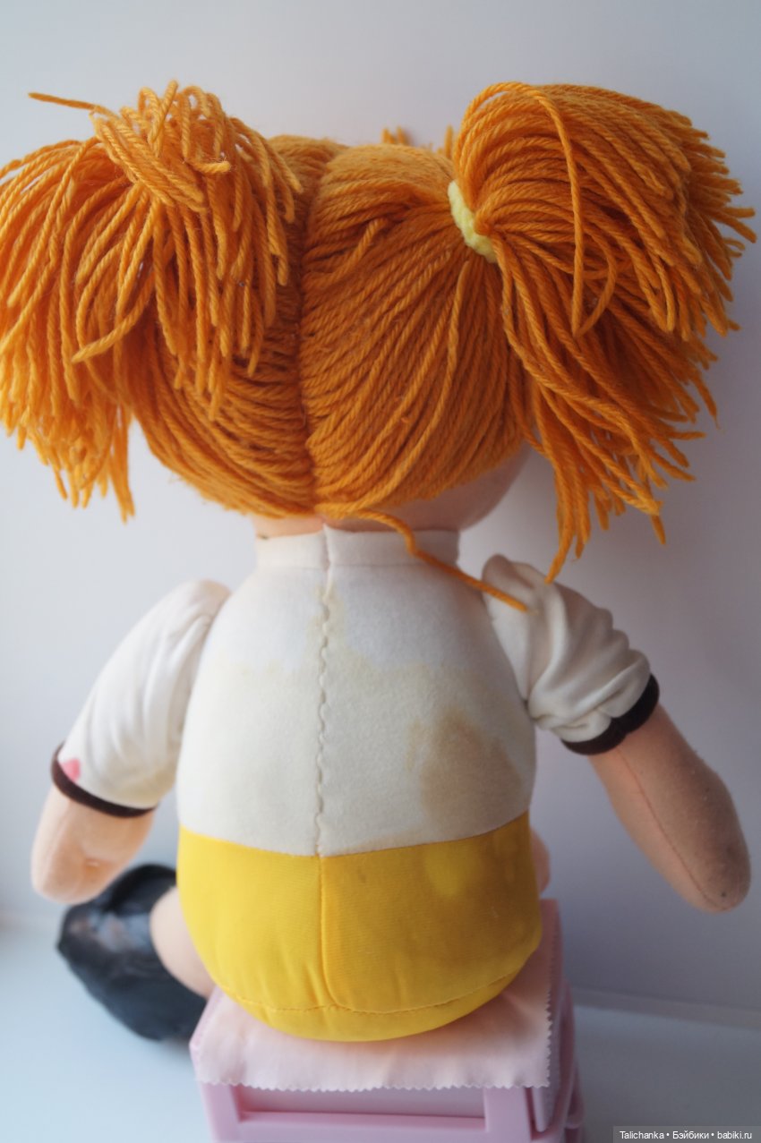 Четвёртая выписка мая. Заглаживаем покусы ножек паяльником. Доктор Плюшева работает не покладая рук. Приводим в порядок