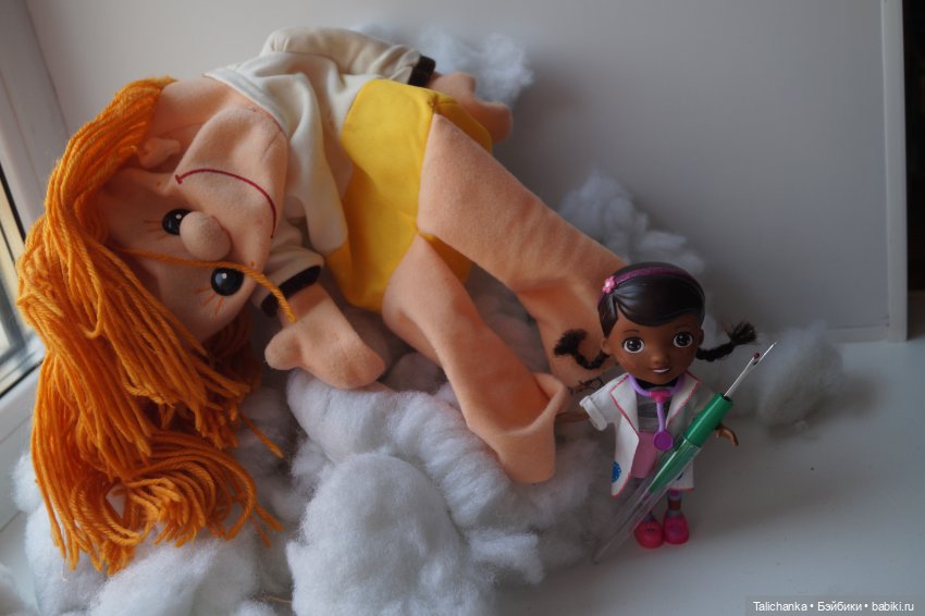 Четвёртая выписка мая. Заглаживаем покусы ножек паяльником. Доктор Плюшева работает не покладая рук. Приводим в порядок