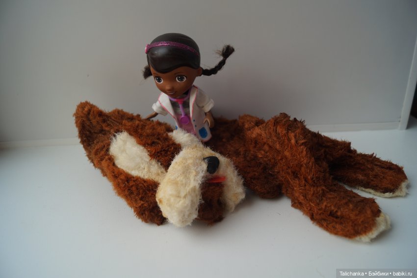 Четвёртая выписка мая. Заглаживаем покусы ножек паяльником. Доктор Плюшева работает не покладая рук. Приводим в порядок