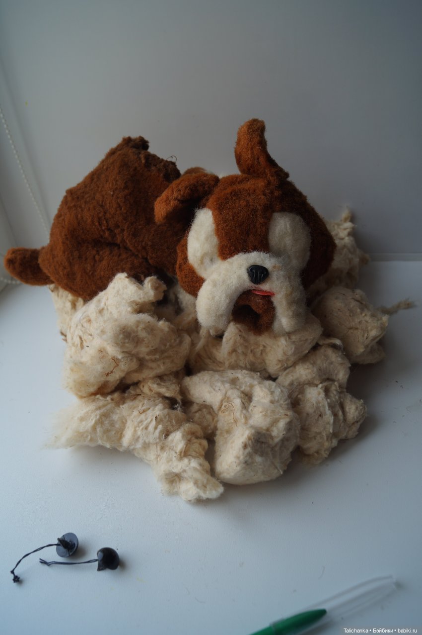 Четвёртая выписка мая. Заглаживаем покусы ножек паяльником. Доктор Плюшева работает не покладая рук. Приводим в порядок