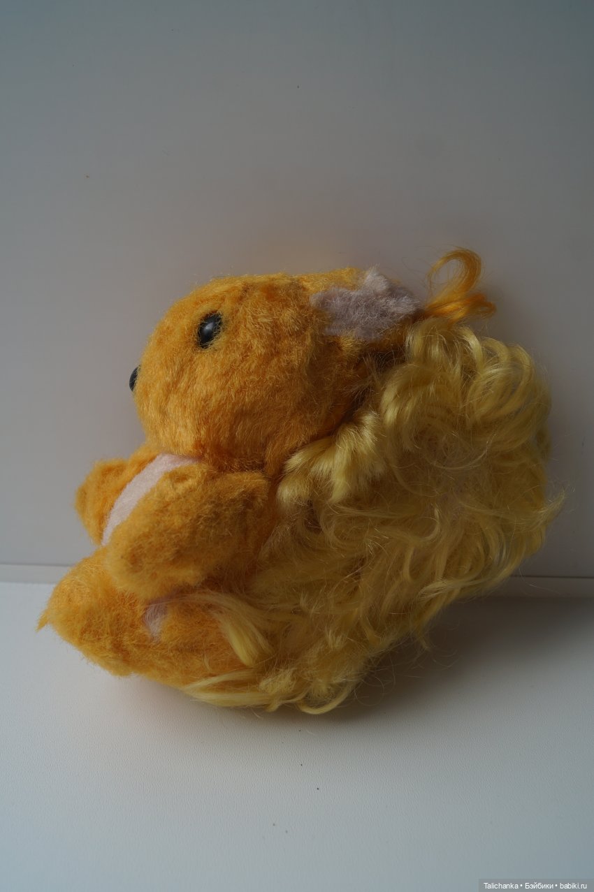 Четвёртая выписка мая. Заглаживаем покусы ножек паяльником. Доктор Плюшева работает не покладая рук. Приводим в порядок