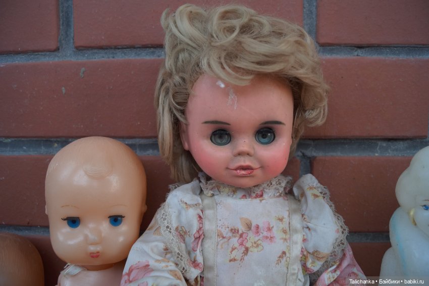 Два мешка с куклами. Откроем (фото 3)