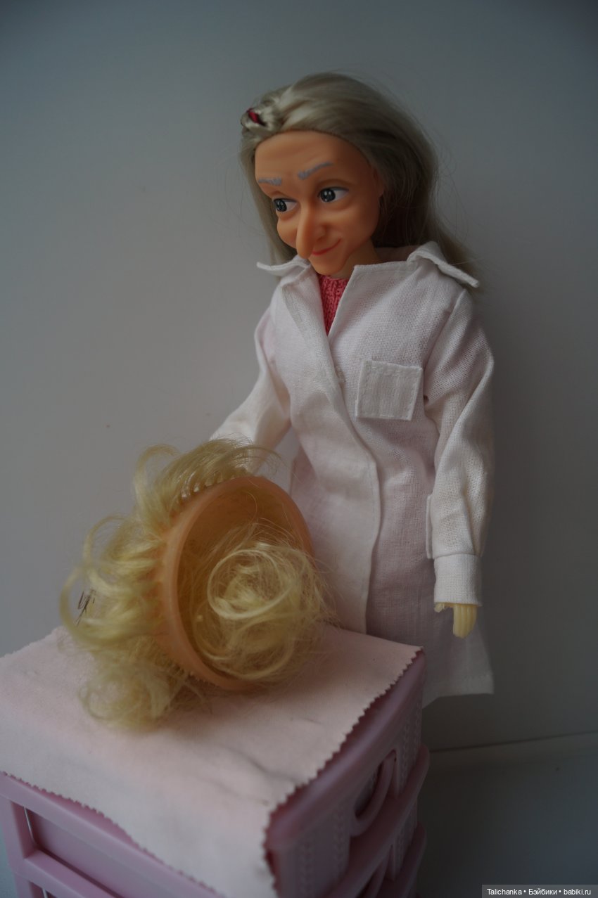 Первая выписка июня. Полная прошивка шарнирочки. Доктор Плюшева работает с мягкими пациентами. Перетяжка резинок.