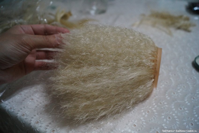 Первая выписка июня. Полная прошивка шарнирочки. Доктор Плюшева работает с мягкими пациентами. Перетяжка резинок.