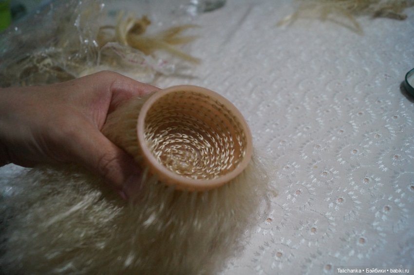 Первая выписка июня. Полная прошивка шарнирочки. Доктор Плюшева работает с мягкими пациентами. Перетяжка резинок.