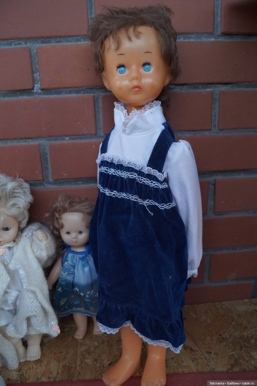 Два мешка с куклами. Откроем (фото 9)