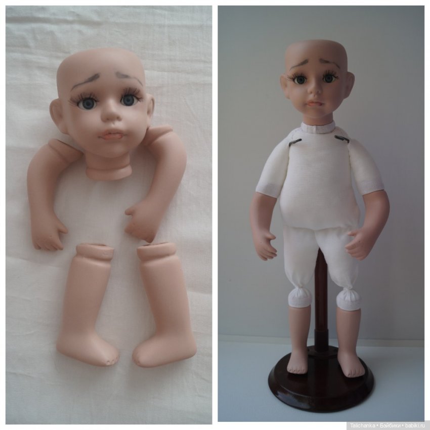 Первая выписка июня. Полная прошивка шарнирочки. Доктор Плюшева работает с мягкими пациентами. Перетяжка резинок.