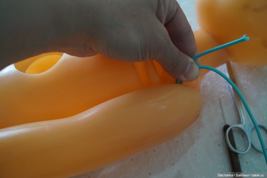 Первая выписка июня. Полная прошивка шарнирочки. Доктор Плюшева работает с мягкими пациентами. Перетяжка резинок.