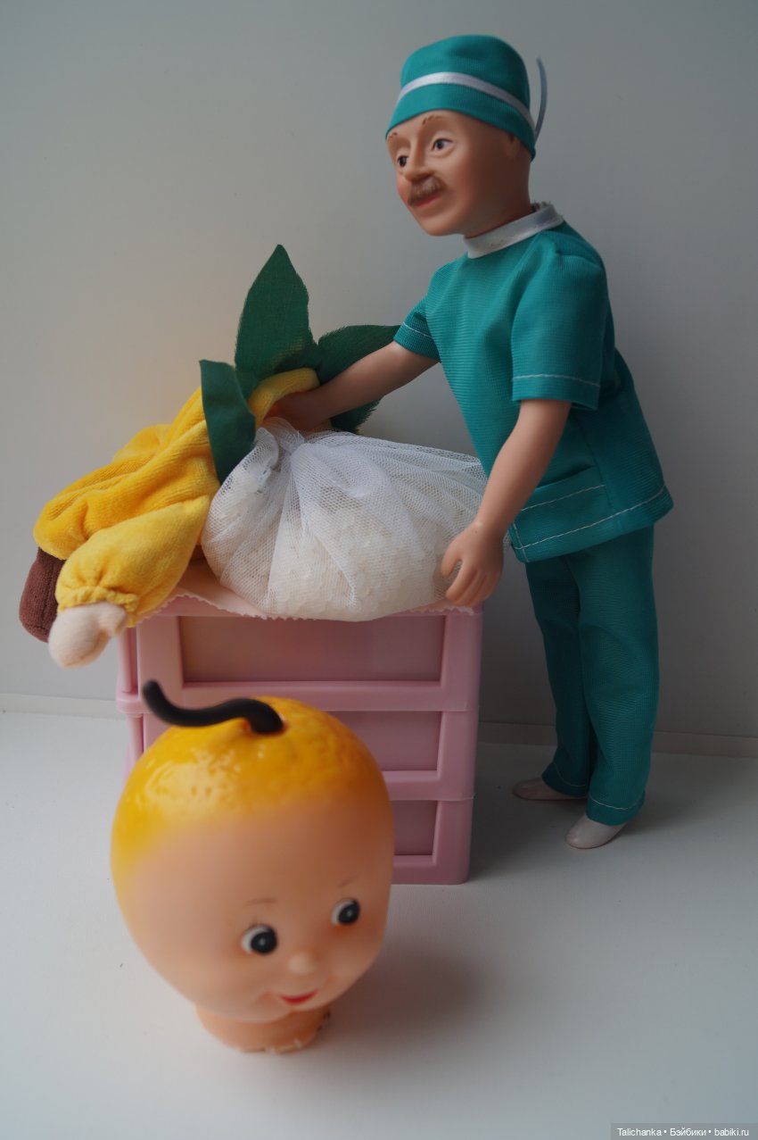 Первая выписка июня. Полная прошивка шарнирочки. Доктор Плюшева работает с мягкими пациентами. Перетяжка резинок.