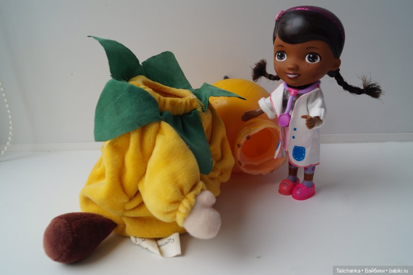 Первая выписка июня. Полная прошивка шарнирочки. Доктор Плюшева работает с мягкими пациентами. Перетяжка резинок.