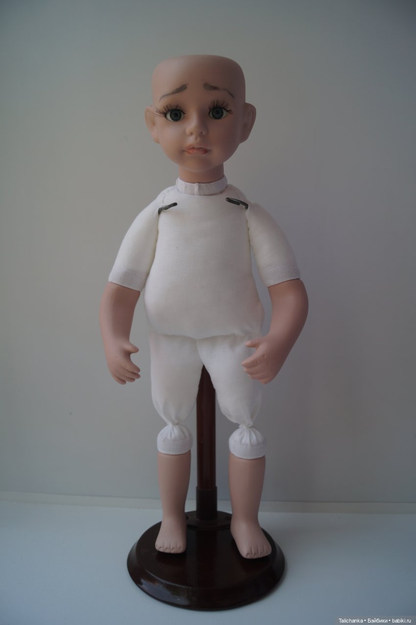 Первая выписка июня. Полная прошивка шарнирочки. Доктор Плюшева работает с мягкими пациентами. Перетяжка резинок.