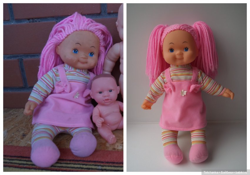 Первая выписка июня. Полная прошивка шарнирочки. Доктор Плюшева работает с мягкими пациентами. Перетяжка резинок.