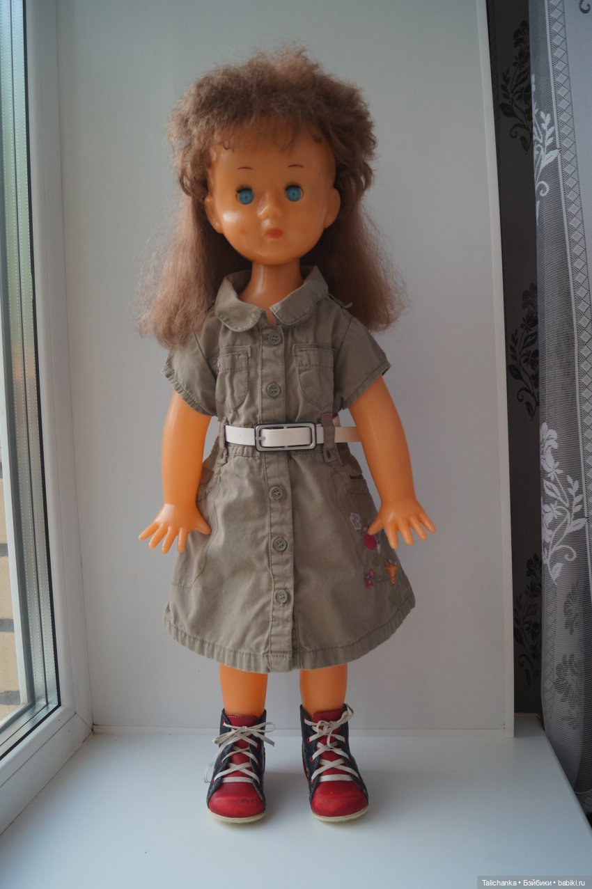 Первая выписка июня. Полная прошивка шарнирочки. Доктор Плюшева работает с мягкими пациентами. Перетяжка резинок.