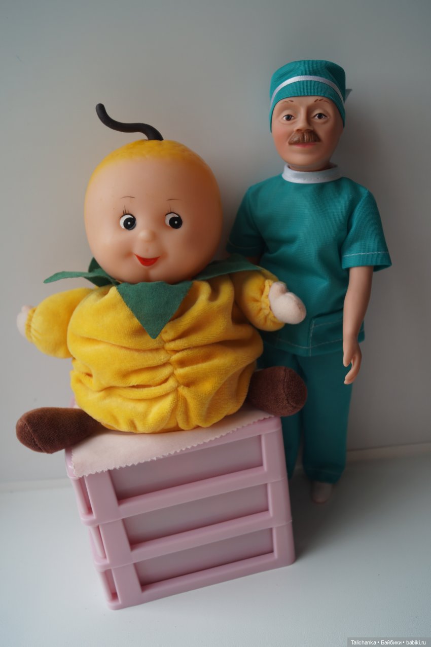 Первая выписка июня. Полная прошивка шарнирочки. Доктор Плюшева работает с мягкими пациентами. Перетяжка резинок.