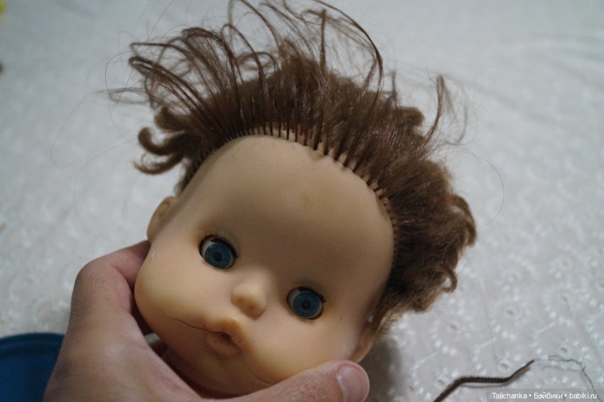 Вторая выписка июня. Замена сломанных глаз. Как сделать шейный шарнир из подручных средств. Частичная допрошивка. Удаление