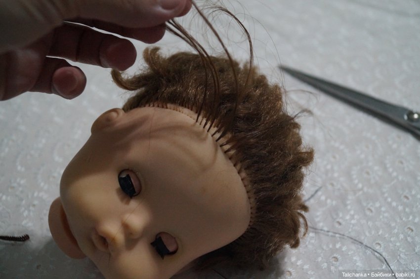 Вторая выписка июня. Замена сломанных глаз. Как сделать шейный шарнир из подручных средств. Частичная допрошивка. Удаление