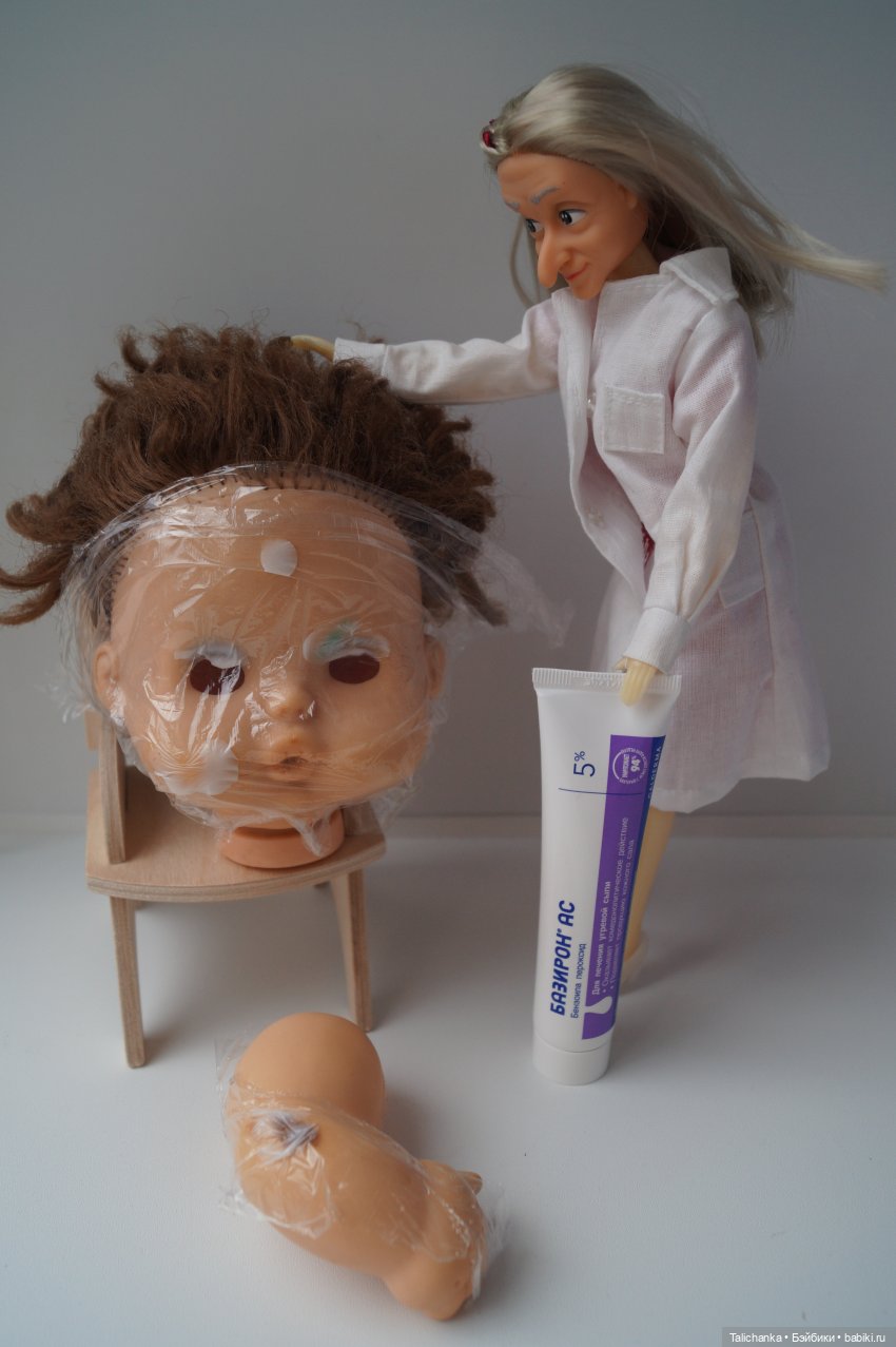 Вторая выписка июня. Замена сломанных глаз. Как сделать шейный шарнир из подручных средств. Частичная допрошивка. Удаление