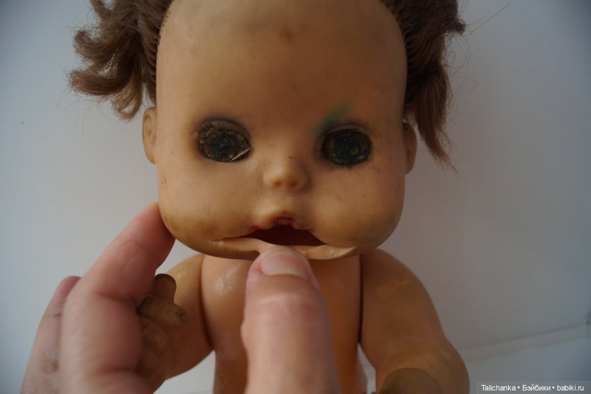 Вторая выписка июня. Замена сломанных глаз. Как сделать шейный шарнир из подручных средств. Частичная допрошивка. Удаление