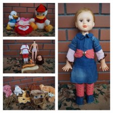 Большая посылочка