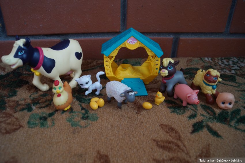 Ещё одна посылочка пришла сегодня (фото 6)