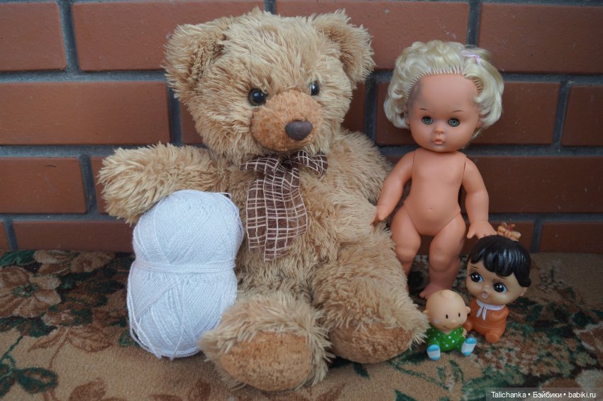 Посылочка сюрприз — Игрушки СССР и советского детства: резиновые (фото 5)