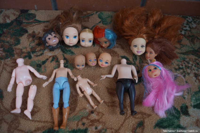 Ещё одна посылочка пришла сегодня (фото 3)